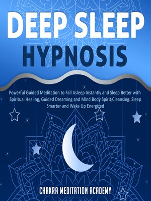 cover image of Deep Sleep Hypnosis